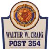 American Legion Post 354 - Walter W. Craig